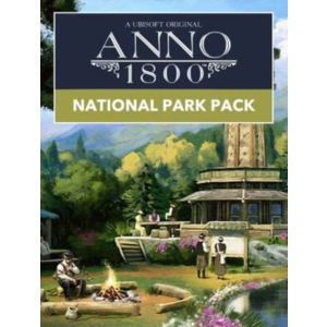 Anno 1800 NATIONAL PARK PACK - PC (Ubisoft/Steam/Epic)