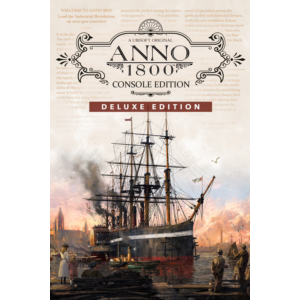 🖤🔥ANNO 1800 CONSOLE EDITION - DELUXE🔥XBOX X|S КЛЮЧ🔑