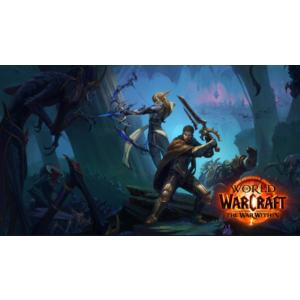 ✅WOW: THE WAR WITHIN BASE ПОДАРКОМ