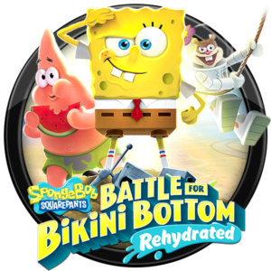 SpongeBob SquarePants: Battle for Bikini Bottom-Rehydra