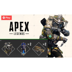 Apex Legends™: набор «Зажигающий суперзаряд»