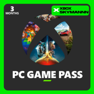 🔥Xbox Game Pass PC | 3 Месяца 🔑 КЛЮЧ ИНДИЯ+🎁АВТО