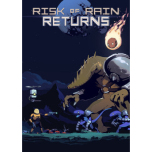 Risk of Rain Returns (Аренда аккаунта Steam) Онлайн
