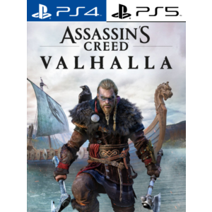 Assassins Creed Valhalla+Days Gone+3 Игры ENG PS4/PS5✅