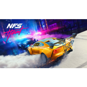 Need for Speed Heat+Crew 2+BF V+2 Игры Россия PS4/PS5✅
