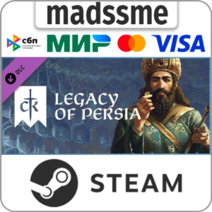 Crusader Kings III: Legacy of Persia * RU/KZ/СНГ/TR/AR