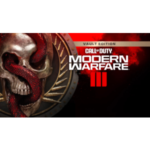 Xbox One/Series X|S | COD: MODERN WARFARE III VAULT