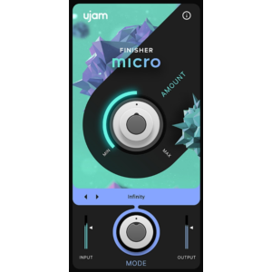 🔑 UJAM Finisher MICRO