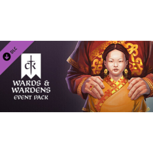 Crusader Kings III: Wards & Wardens (Steam Gift Россия)