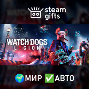 Watch Dogs: Legion Ultimate Edition МИР АВТО
