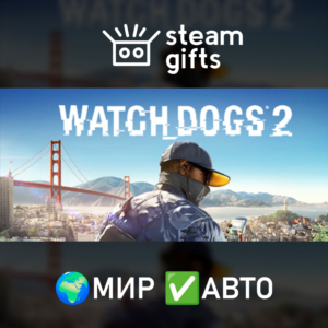 Watch_Dogs2 Gold Edition МИР АВТО