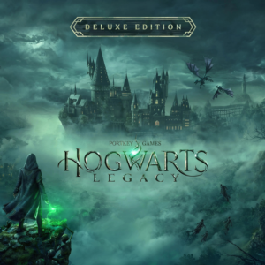 🎃Hogwarts Legacy Deluxe (Xbox)+игры общий
