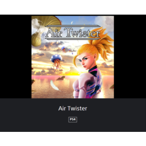 💥Air Twister / Воздушный твистер 🔵 PS4/PS5 🔴ТУРЦИЯ🔴