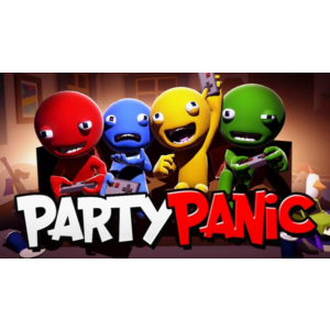 Party Panic Россия PS4/PS5✅