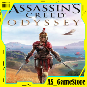 🔵Ассасин Крид Одиссея / Odyssey / АС | PS4/PS5 Турция