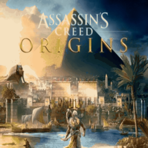 🔵Ассасин Крид Ориджин / АС | PS4/PS5 Турция🔵