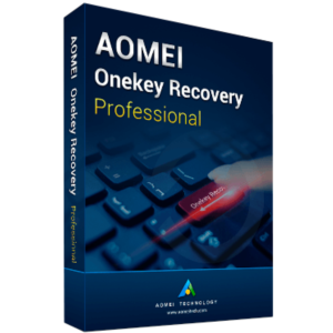 🔑 AOMEI OneKey Recovery 1.6.2 | Лицензия