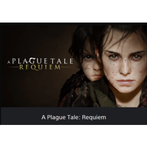 💥A Plague Tale: Requiem 🔵 PS5 🔴 Турция 🔴