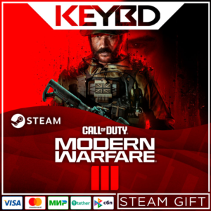 Call of Duty: Modern Warfare 3 (2023)+Выбор Региона 🔥