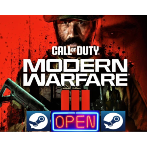 Call of Duty®: Modern Warfare III Steam 2 ДНЯ |GLOBAL|