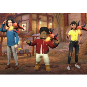 🧙‍♂️ ROBLOX 🧙‍♂️ ✨ Delinquent Demon ✨ Код