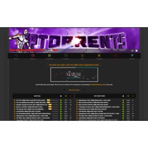 🤝Инвайт / Приглашение на Iptorrents.com