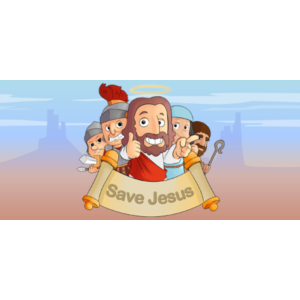 Save Jesus (Steam CD Key GLOBAL)