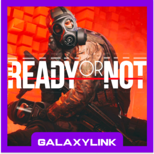 🟣 Ready or Not - Steam Оффлайн 🎮