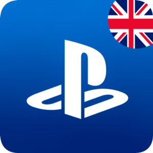 🕹️🗺️ КАРТЫ PLAYSTATION NETWORK PSN ВЕЛИКОБРИТАНИЯ