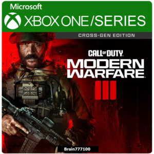 Call of Duty: Modern Warfare III Xbox One/Xbox Series