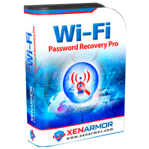 🔑 XenArmor WiFi Password Recovery | Лицензия