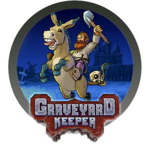 Graveyard Keeper +DLC ®✔️Steam (Region Free)(GLOBAL)🌍