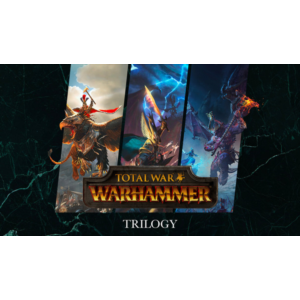 Total War: WARHAMMER TRILOGY (I + II + III)🔑STEAM КЛЮЧ