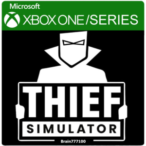 Thief Simulator Xbox One/Xbox Series