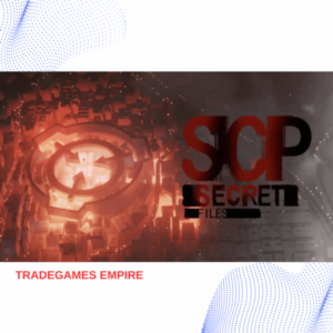 🕵️ SCP: SECRET FILES🔑RU+CIS KEY