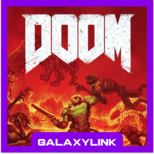 🟣  DOOM (2016)  -  Steam Оффлайн 🎮