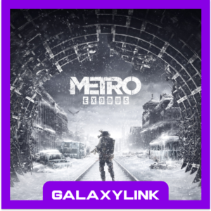 🟣  Metro Exodus -  Steam Оффлайн 🎮