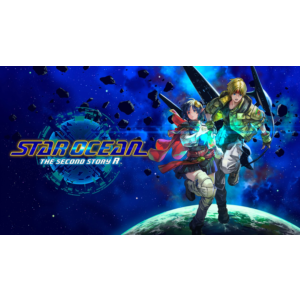 ⭐️ STAR OCEAN THE SECOND STORY R [Steam/Global]