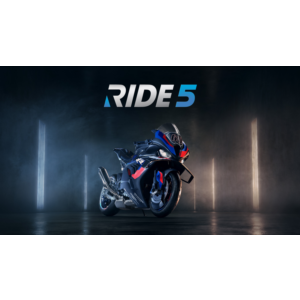 ⭐️ RIDE 5 [Steam/Global][CashBack]