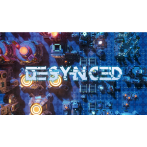 ⭐️ Desynced [Steam/Global][CashBack]