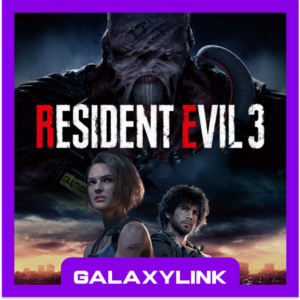 🟣  Resident Evil 3 Remake -  Steam Оффлайн 🎮