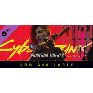 Cyberpunk 2077: Призрачная свобода (Steam Gift Россия)