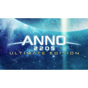 Anno 2205 Ultimate Edition (Steam Gift Россия)