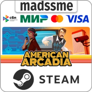 American Arcadia * RU/KZ/СНГ/TR/AR * STEAM 🚀 АВТО