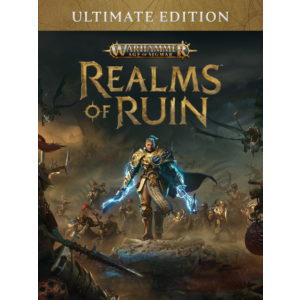 Warhammer Age of Sigmar: Realms Ultimat Xbox Series X|S