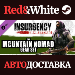 Insurgency: Sandstorm - Mountain Nomad Gear Set DLC