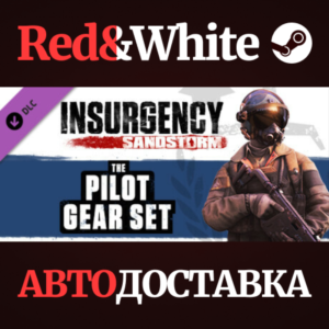 Insurgency: Sandstorm - Pilot Gear Set DLC