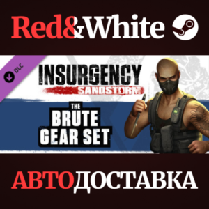 Insurgency: Sandstorm - Brute Gear Set DLC
