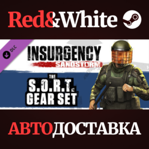 Insurgency: Sandstorm - S.O.R.T Gear Set DLC