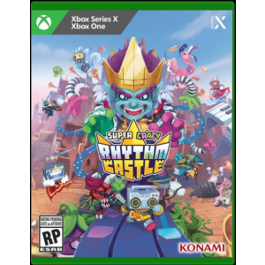 SUPER CRAZY RHYTHM CASTLE Xbox One & Xbox Series X|S
